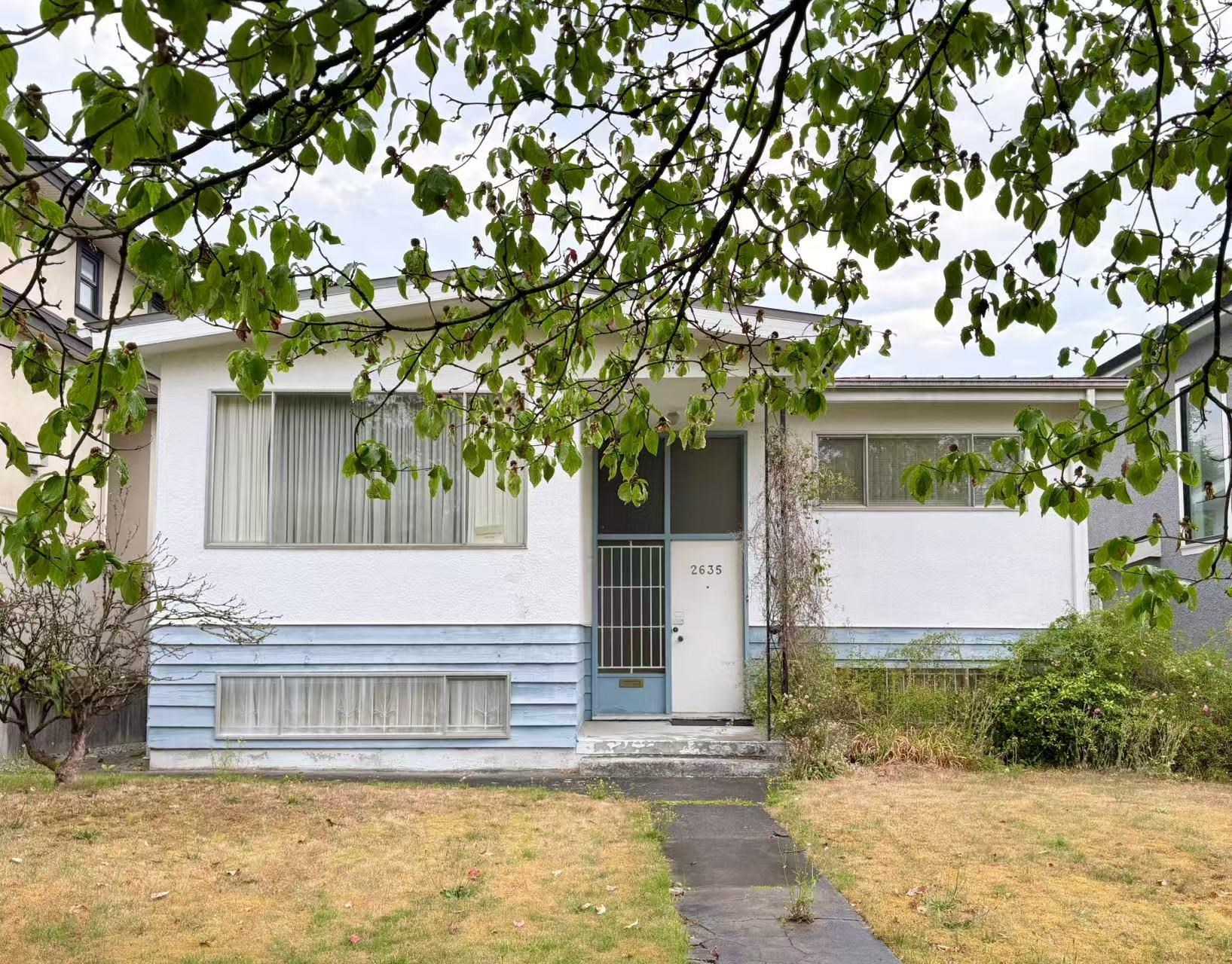 2635 Bobolink Avenue, Vancouver, British Columbia V5S2G1 For Sale
