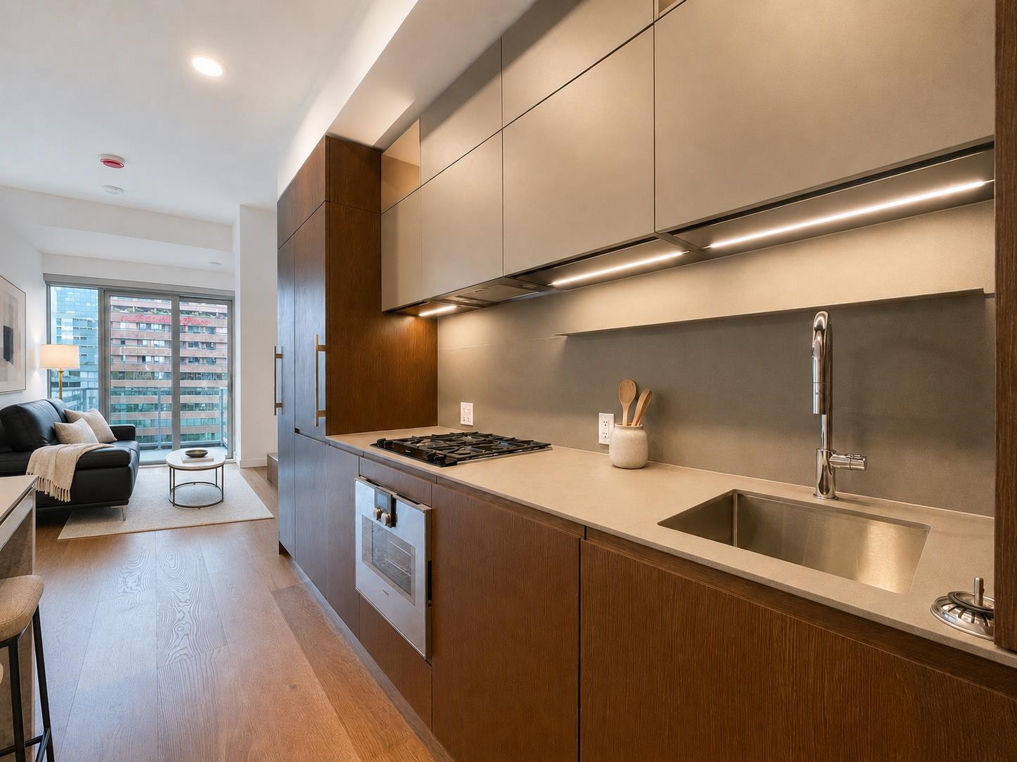 Unit 1403 - 1277 Hornby Street, West Vancouver 3