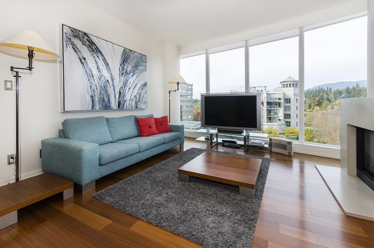 Unit 501 - 1925 Alberni Street, Vancouver 2