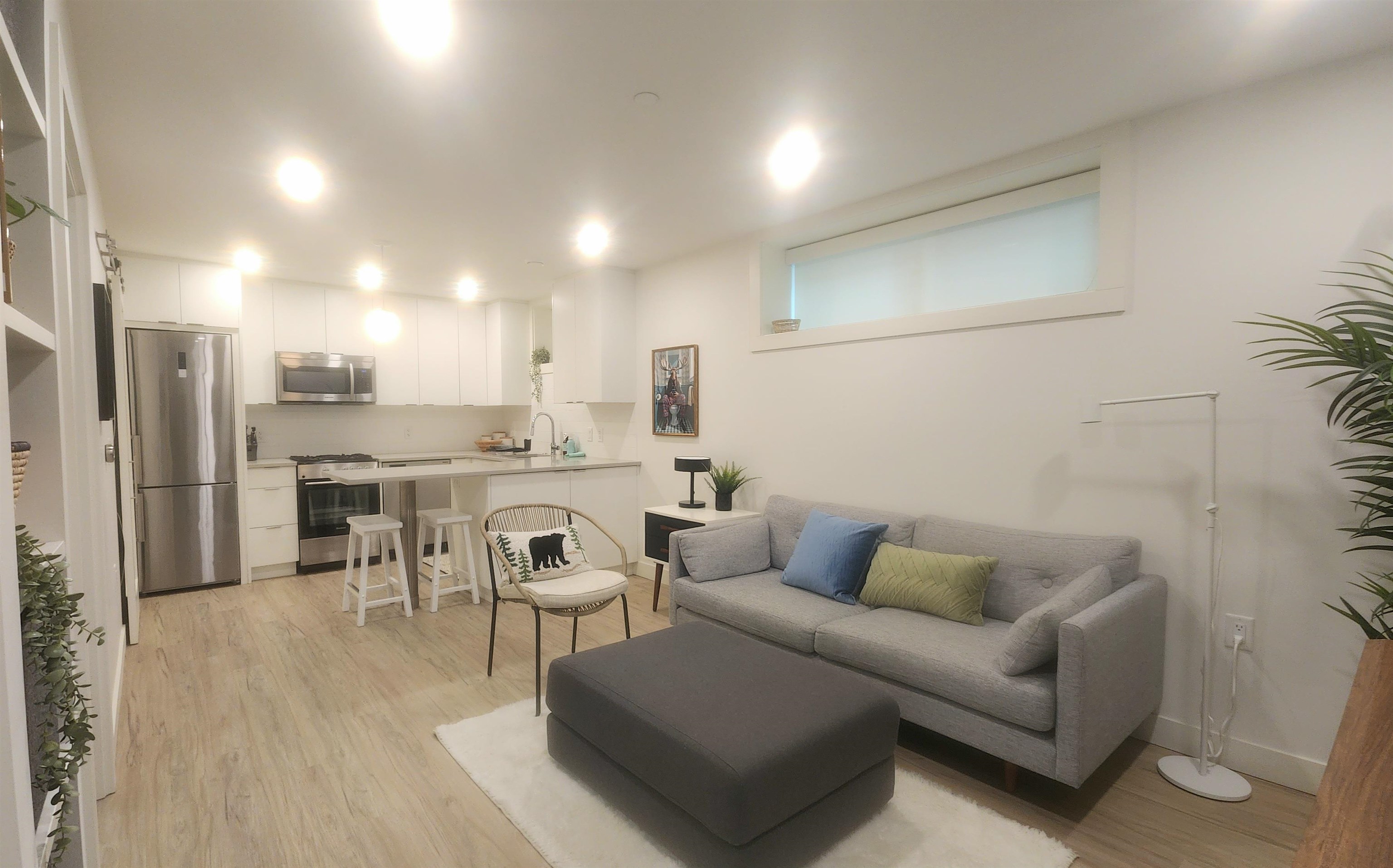 Unit 1 Bdrm suite - 163 20th Avenue W, Vancouver 4