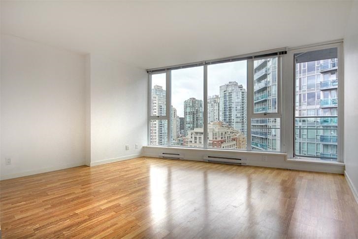 Unit 2710 - 233 Robson Street, Vancouver 3