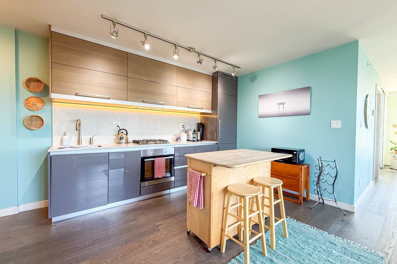 Unit 505 - 189 Keefer Street, Vancouver 5
