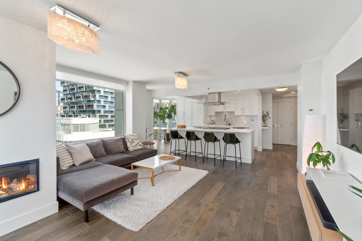 Unit 1104 - 1501 Howe Street, Vancouver 4