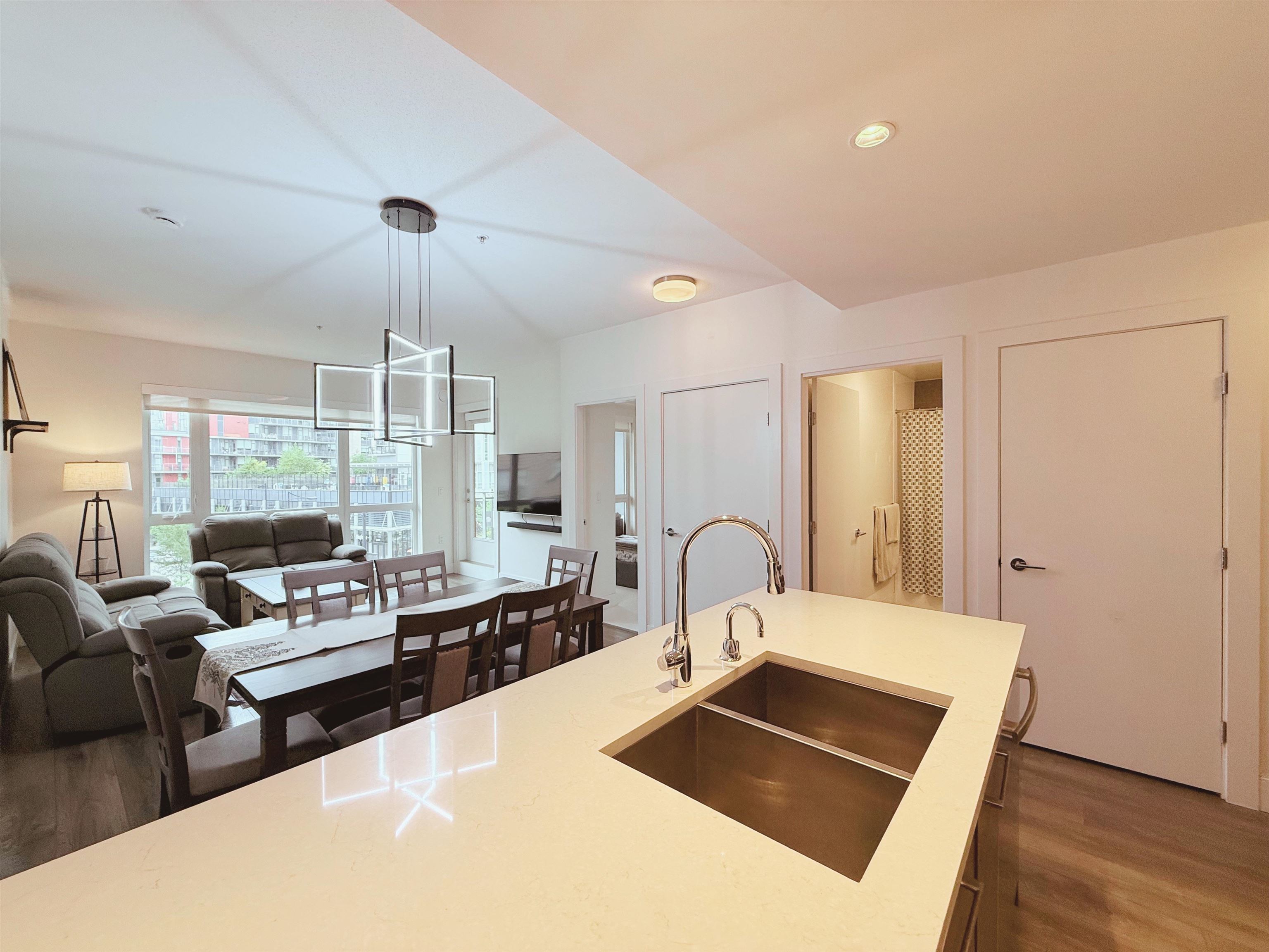 Unit 507 - 8580 River District Crossing, Vancouver 4