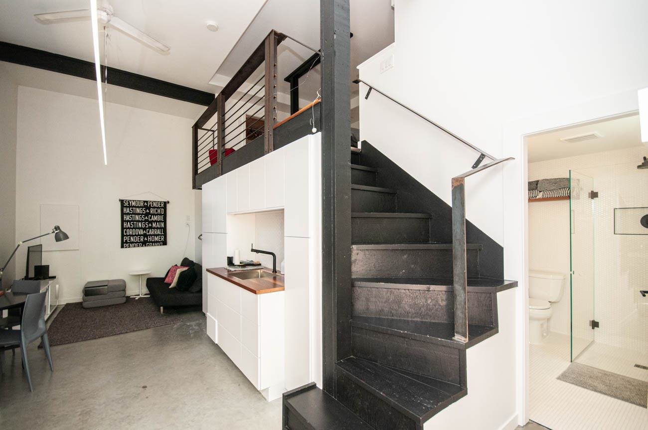 Coach House - 563 Union Street, Vancouver 4