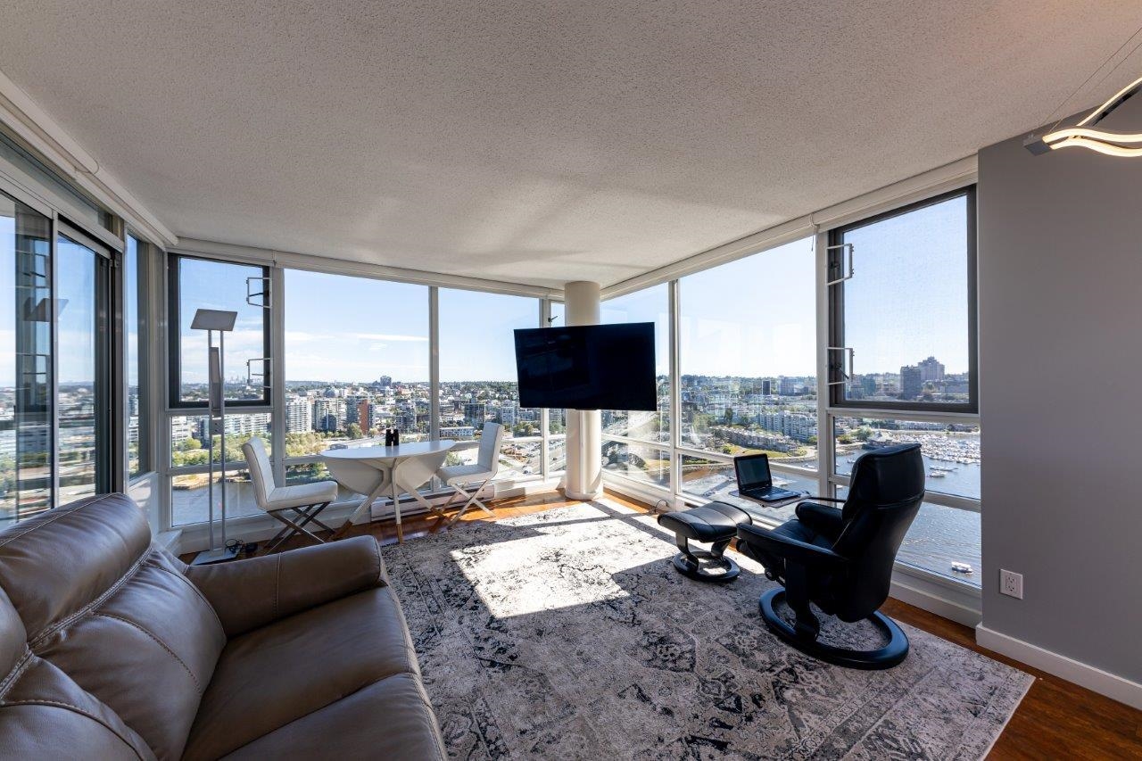 Unit 2905 - 1033 Marinaside Crescent, Vancouver 5