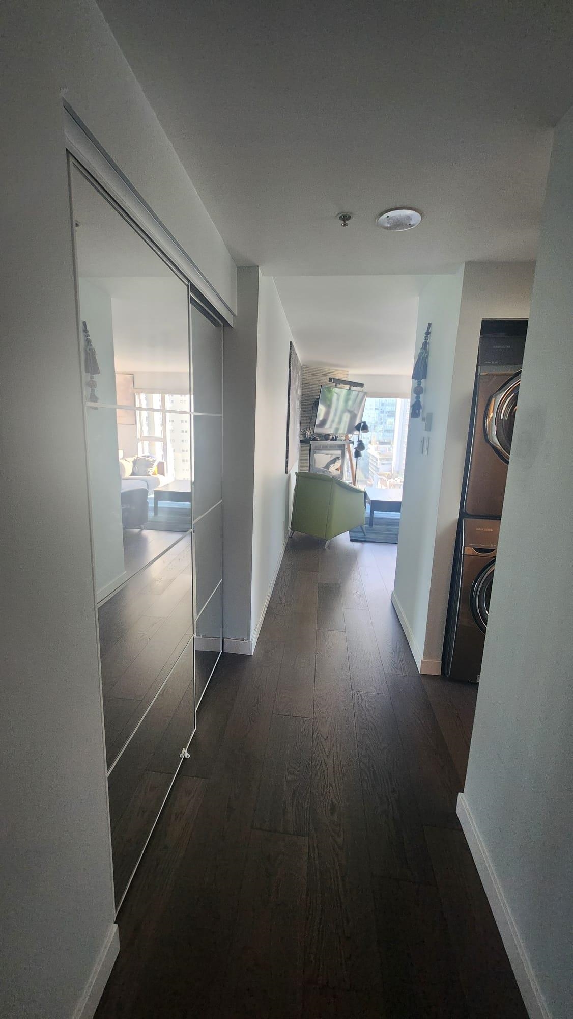 Unit 1503 - 1155 Homer Street, Vancouver 4