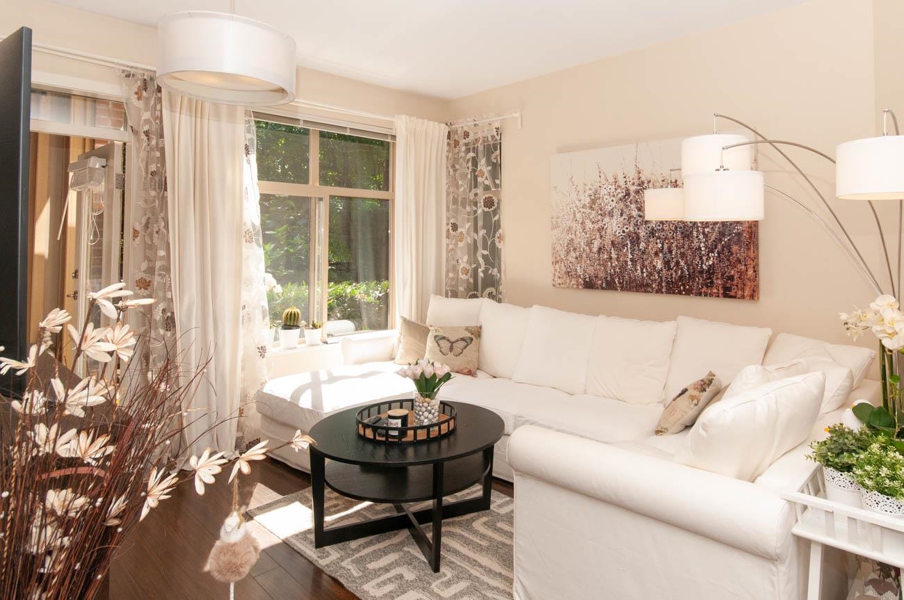 Unit 102 - 1633 Mackay, North Vancouver 2