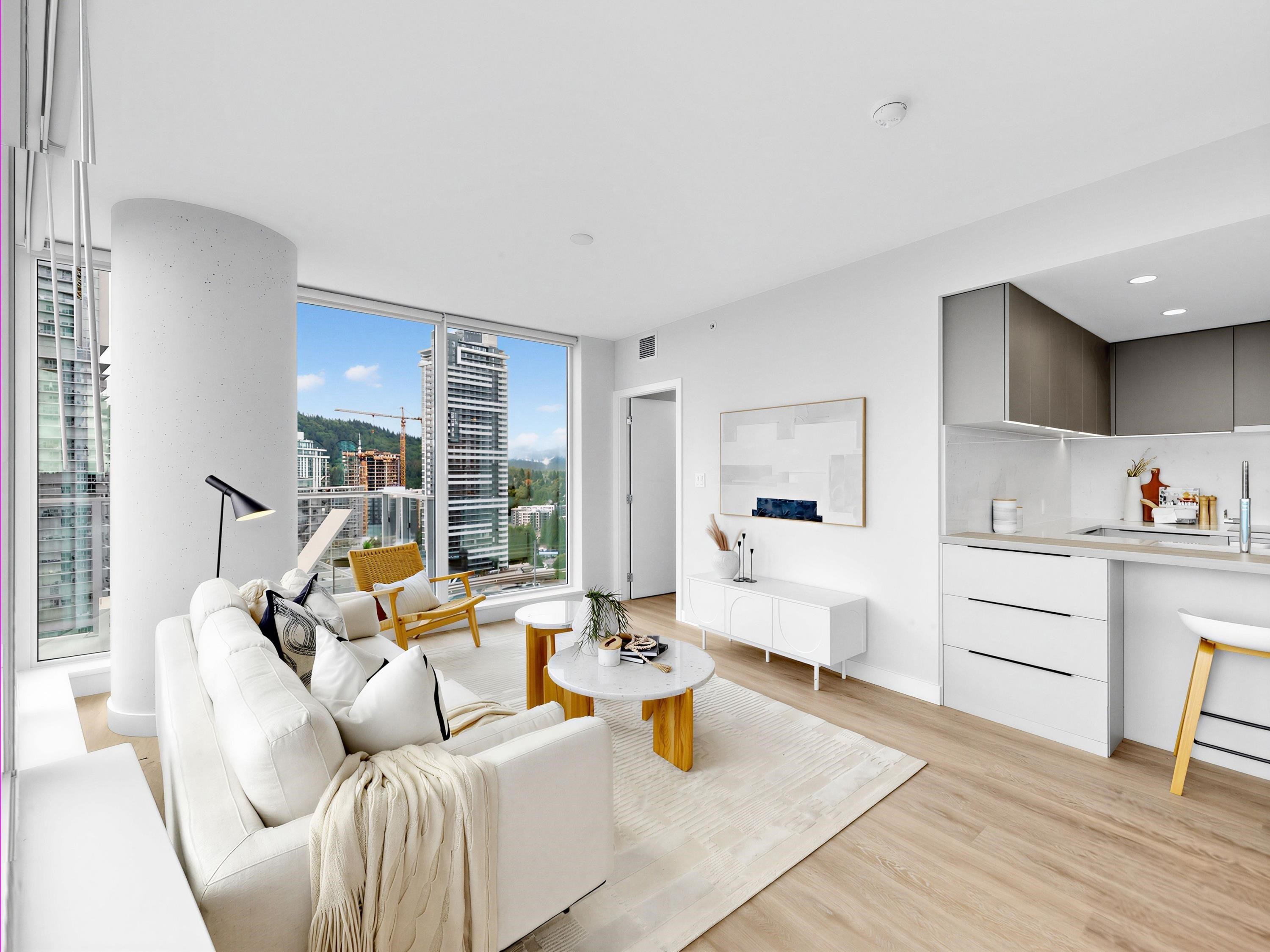 Unit 19XX - 567 Emerson Street, Coquitlam 2