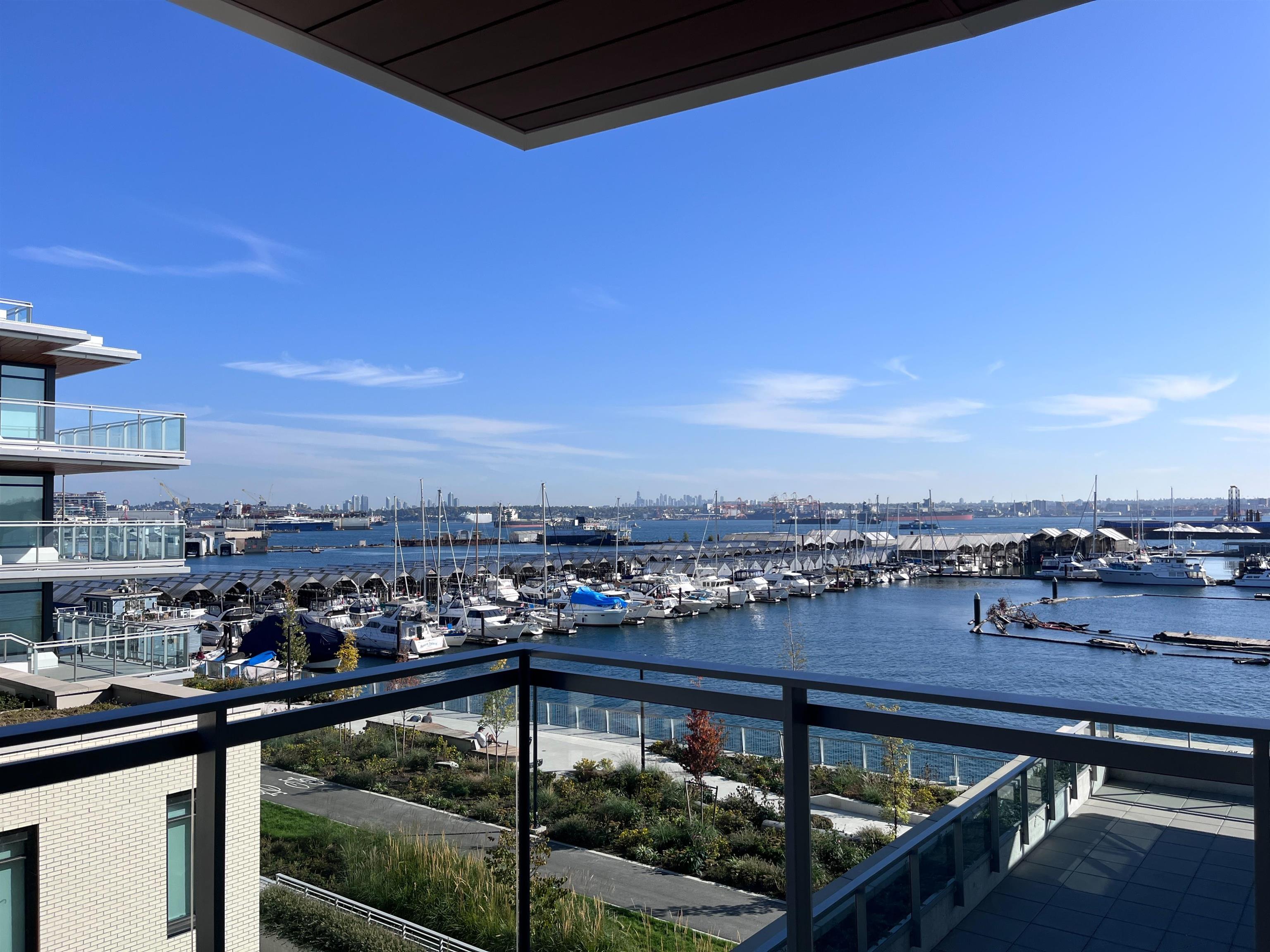 Unit 407 - 785 Harbour Way, North Vancouver 2