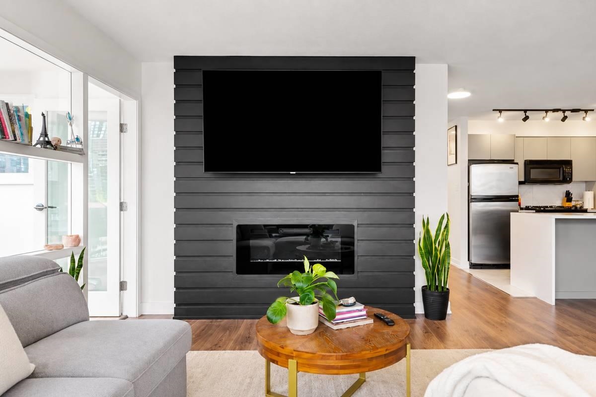 Unit 2606 - 1438 Richards Street, Vancouver 3