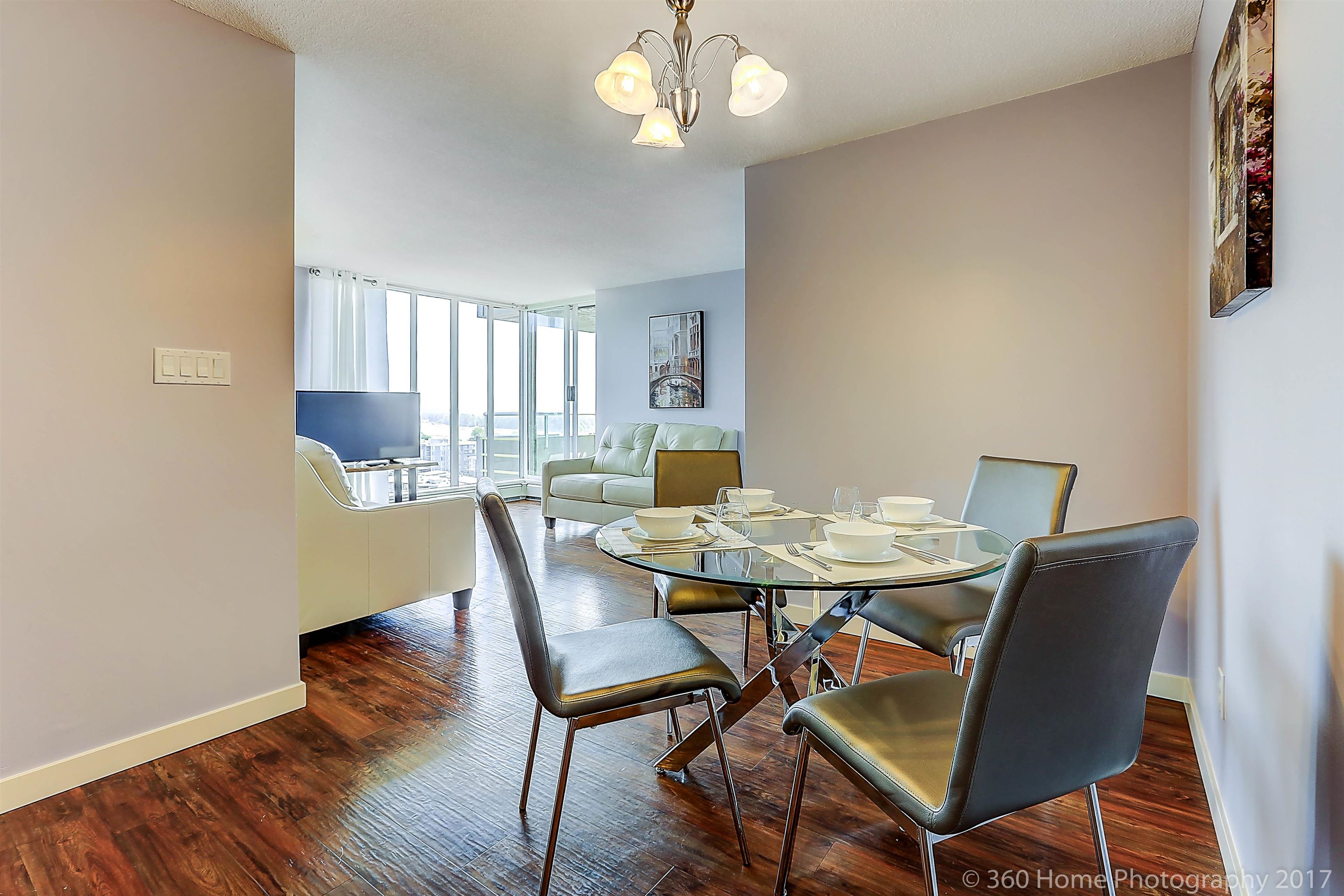 Unit 1002 - 3061 Kent Avenue North E, Vancouver 4