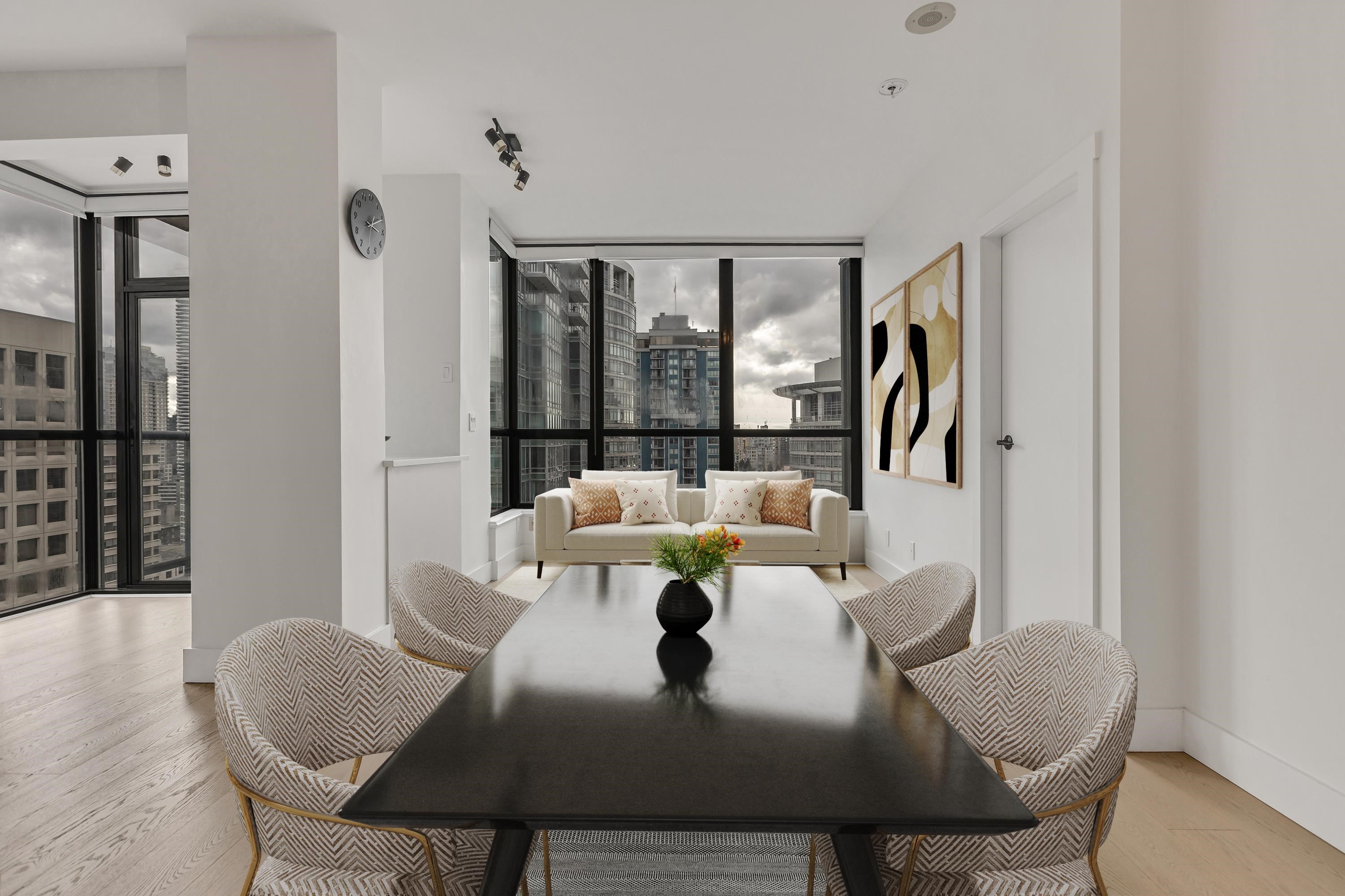 Unit 2402 - 1239 Georgia Street W, Vancouver 2