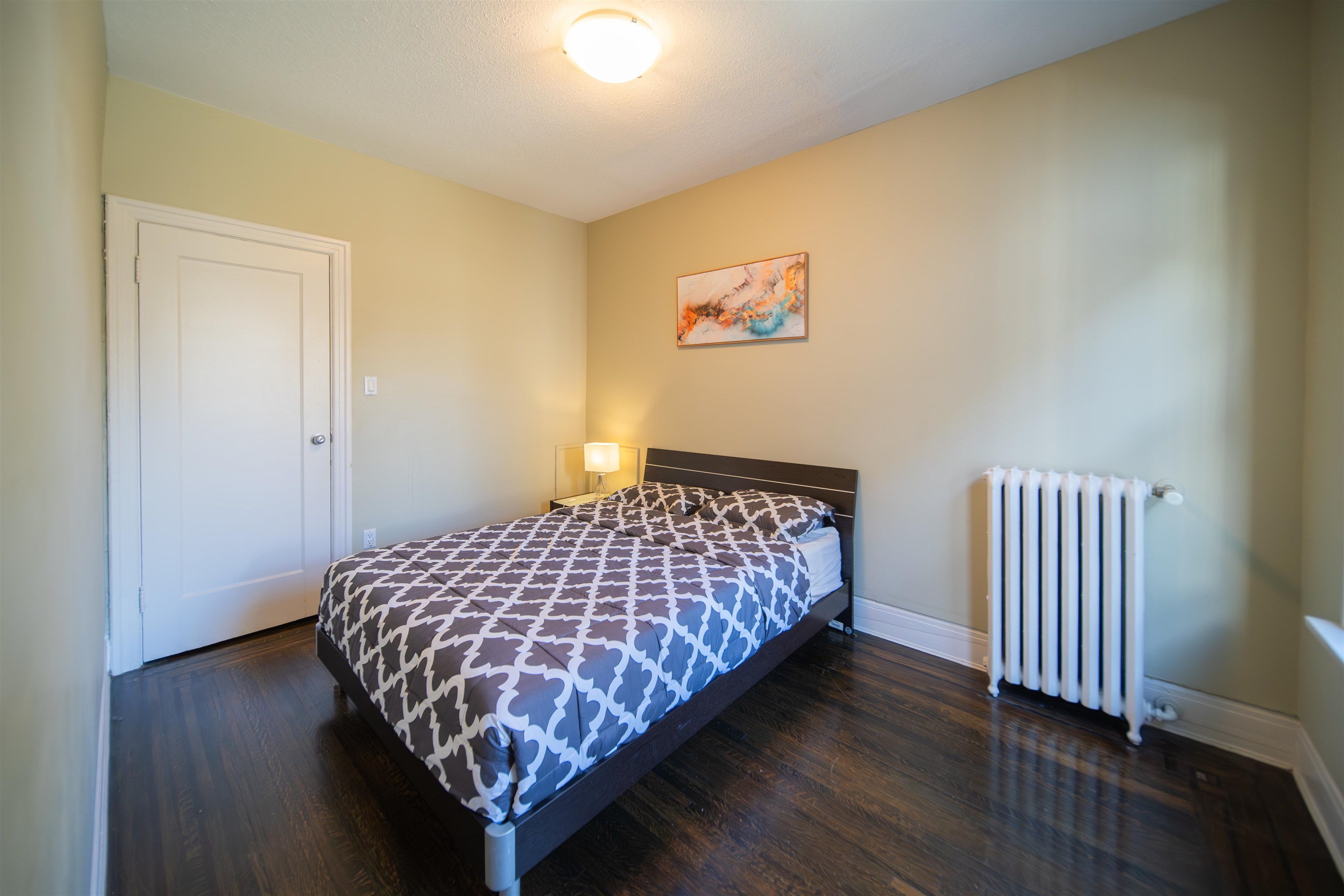 Unit 4 - 935 Jervis Street, Vancouver 4