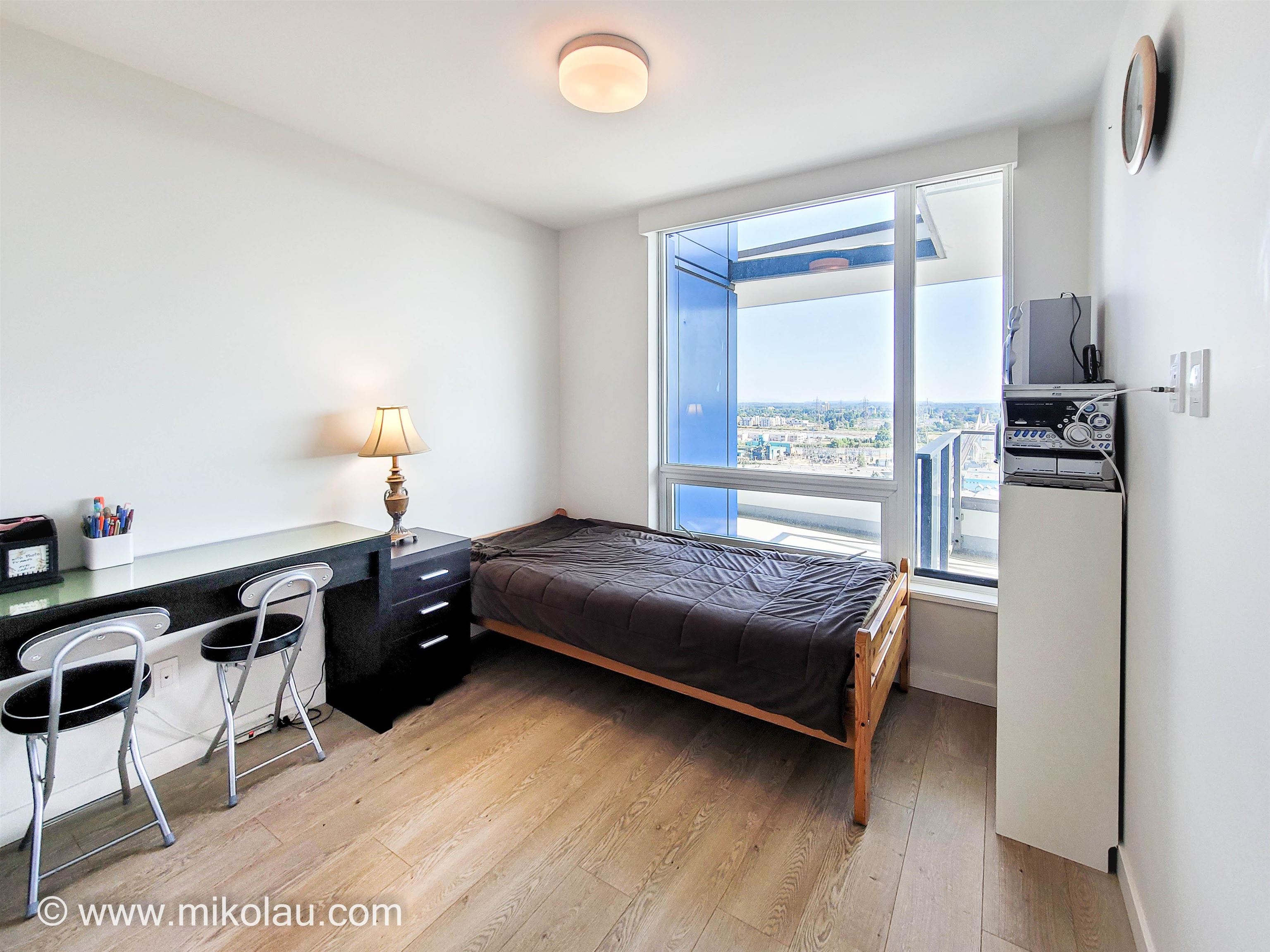Unit 17XX - 8189 Cambie Street, Vancouver 4