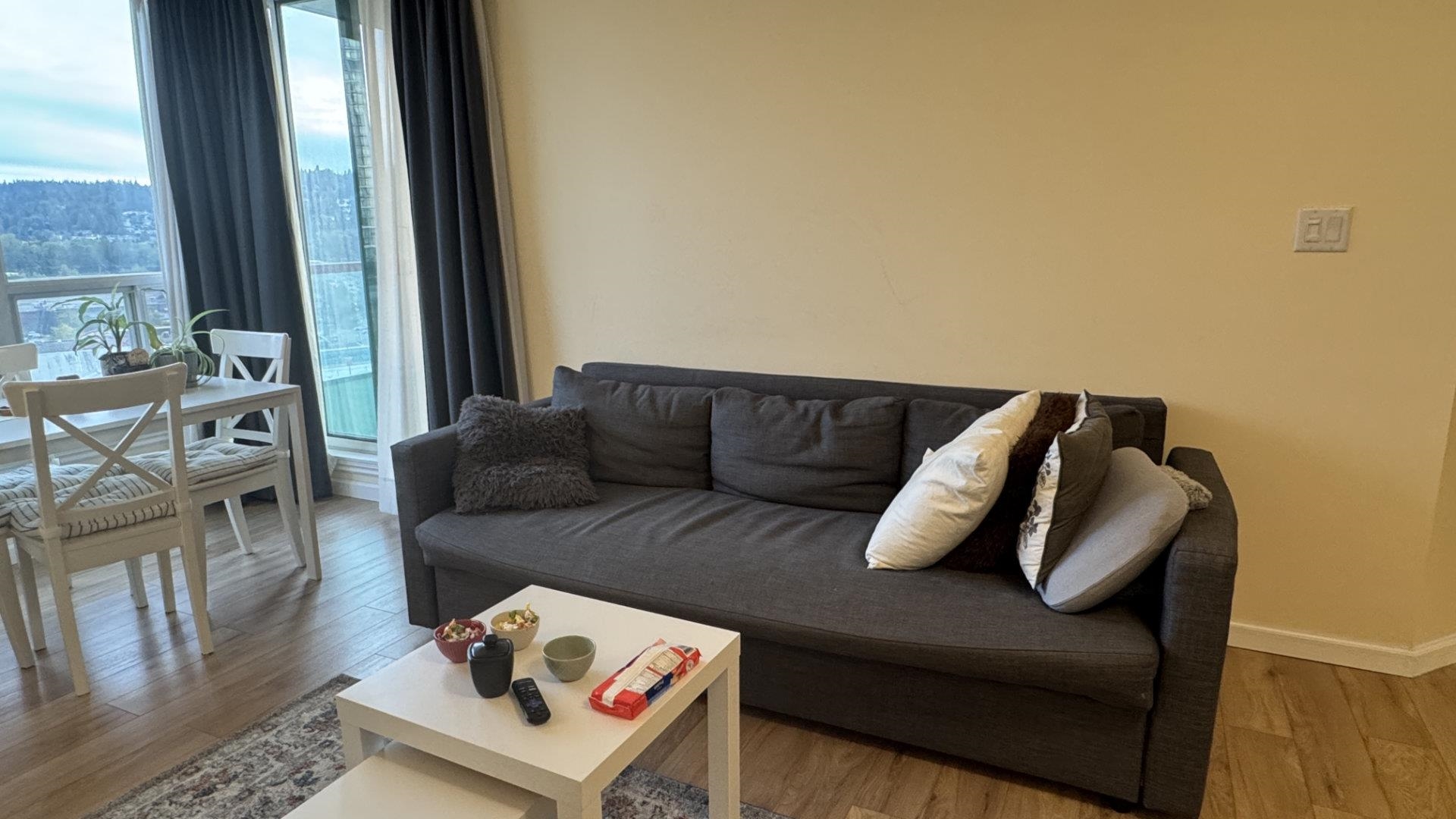 Unit 1008 - 1148 Heffley Crescent, Coquitlam 4