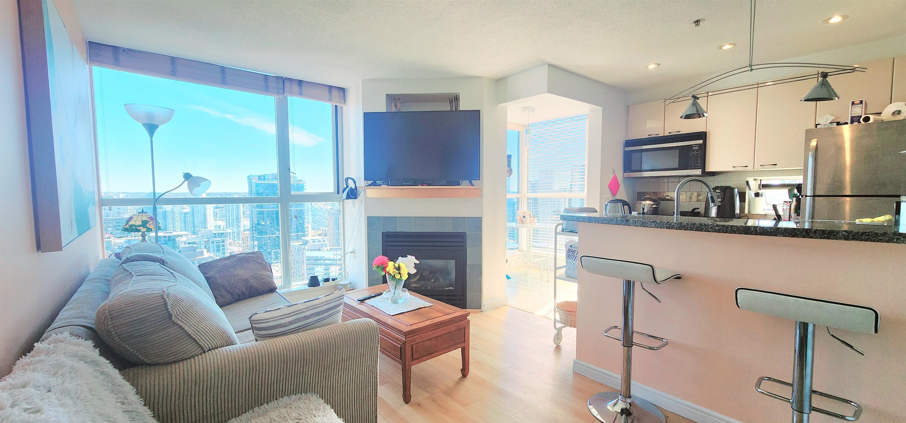 Unit 2909 - 1068 Hornby Street, Vancouver 4