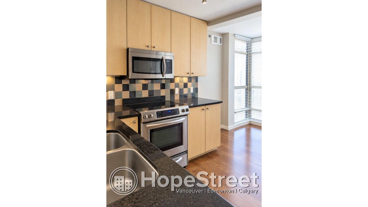 Unit 1202 - 819 Hamilton Street, Vancouver 2