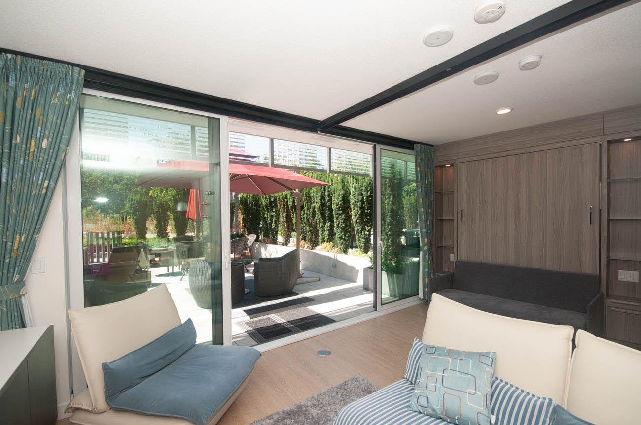 Unit 202 - 89 Nelson Street, Vancouver 5