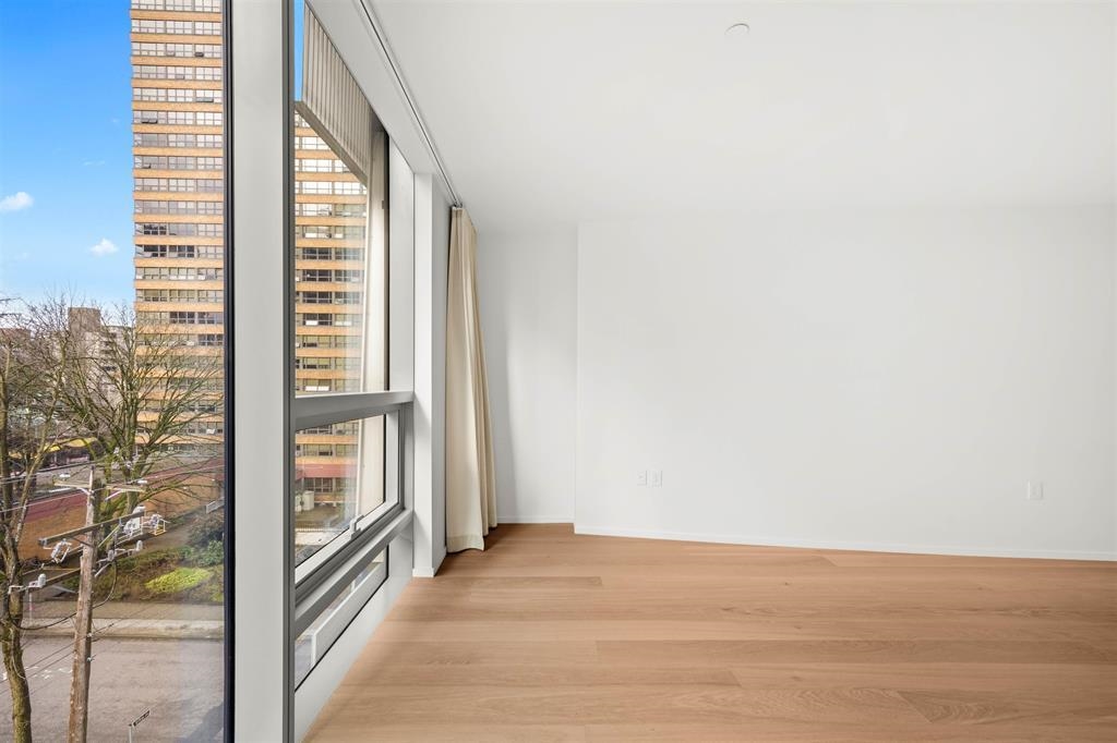 Unit 60X - 1568 Alberni Street, Vancouver 5