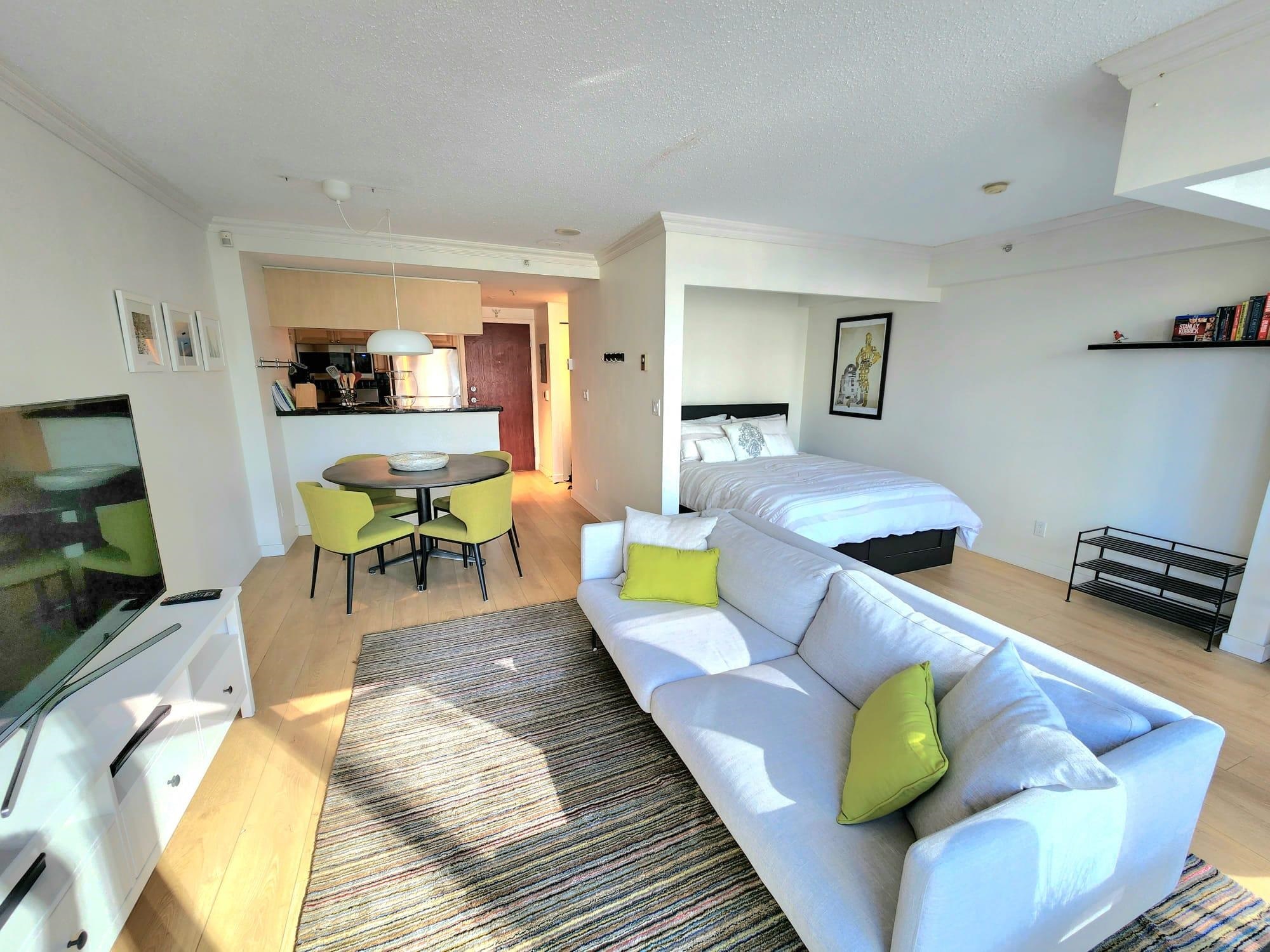 Unit 702 - 928 Richards Street, Vancouver 3