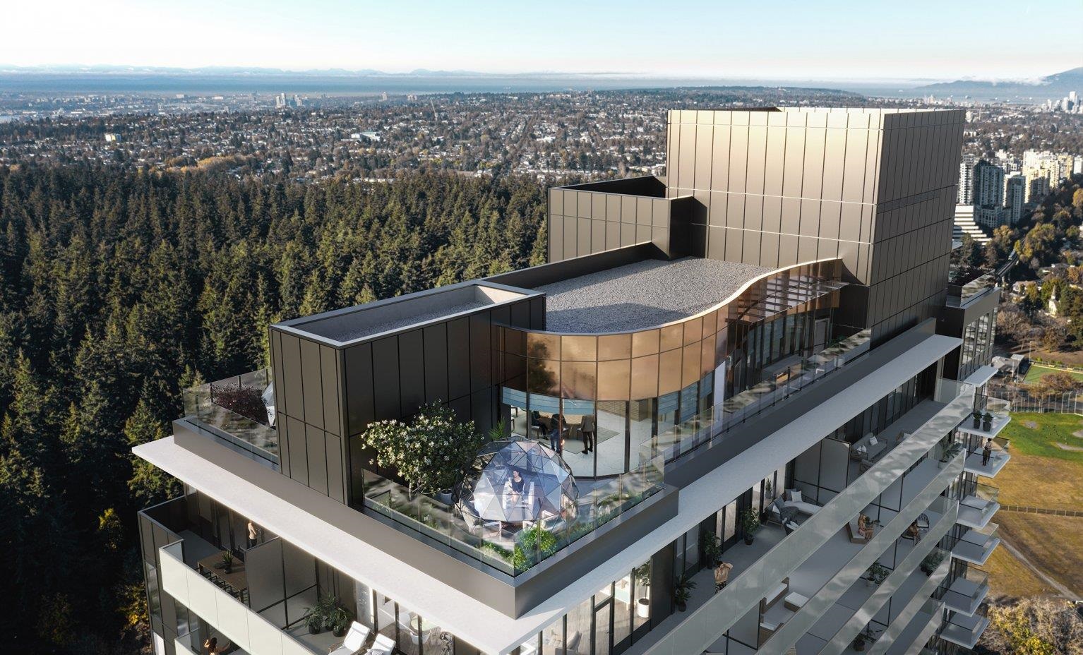 Unit 16xx - 5938 Olive Avenue, Burnaby 2