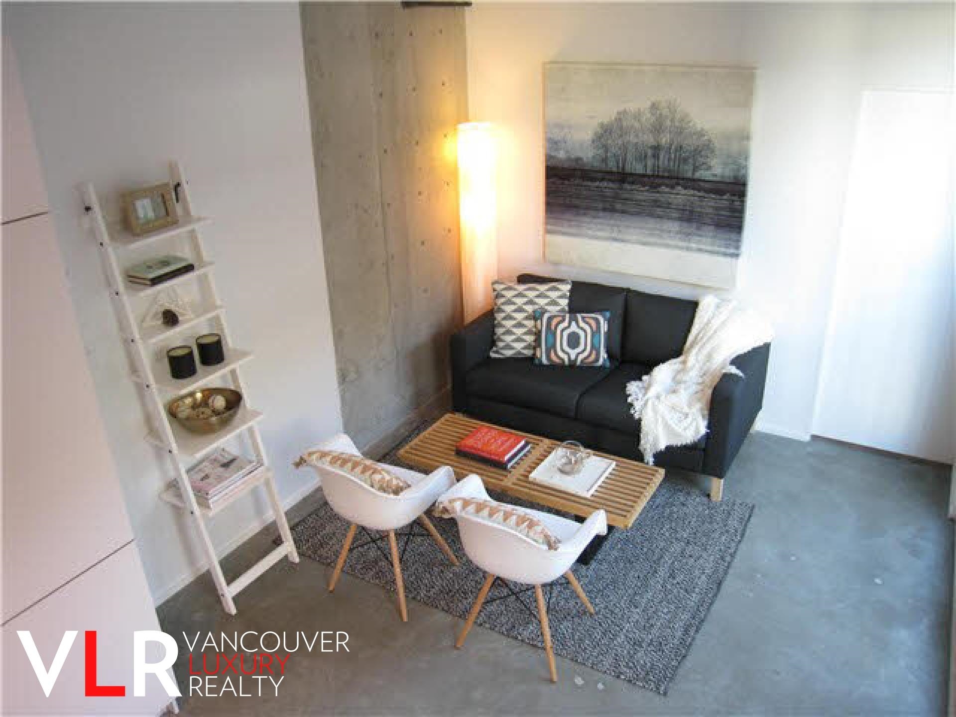 Unit 803 - 219 Georgia Street E, Vancouver 3