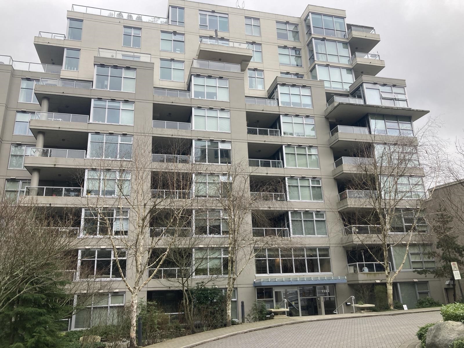 Unit 210 - 9262 University Crescent Crescent, Burnaby 2