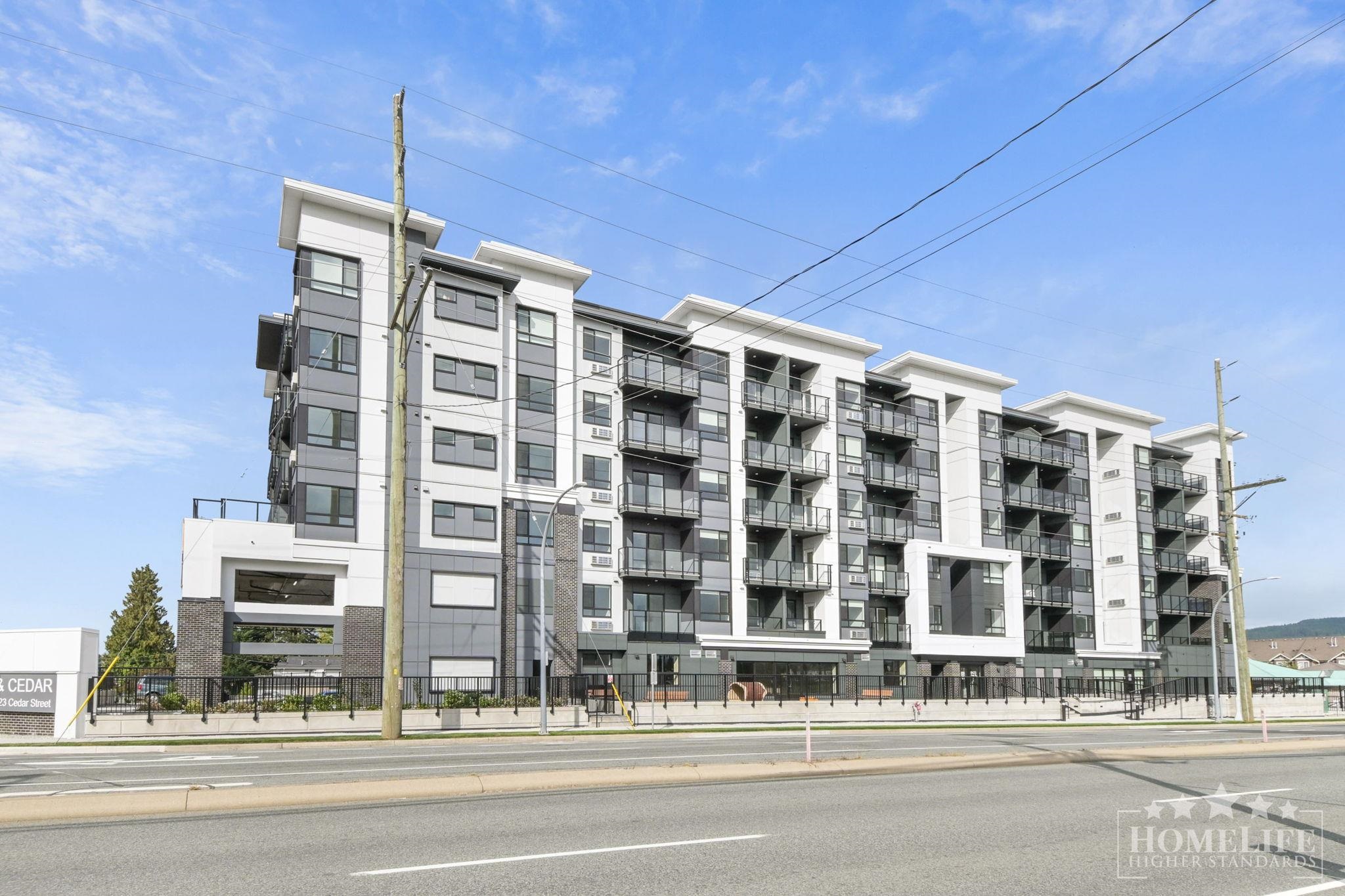 Unit 516 - 8423 Cedar Street, Mission 2