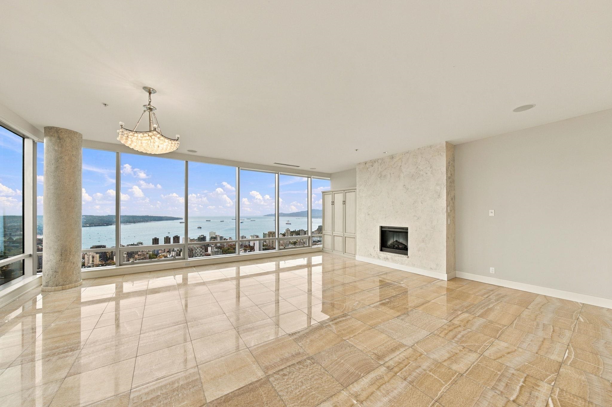 Unit 5504 - 1128 Georgia Street W, Vancouver 5