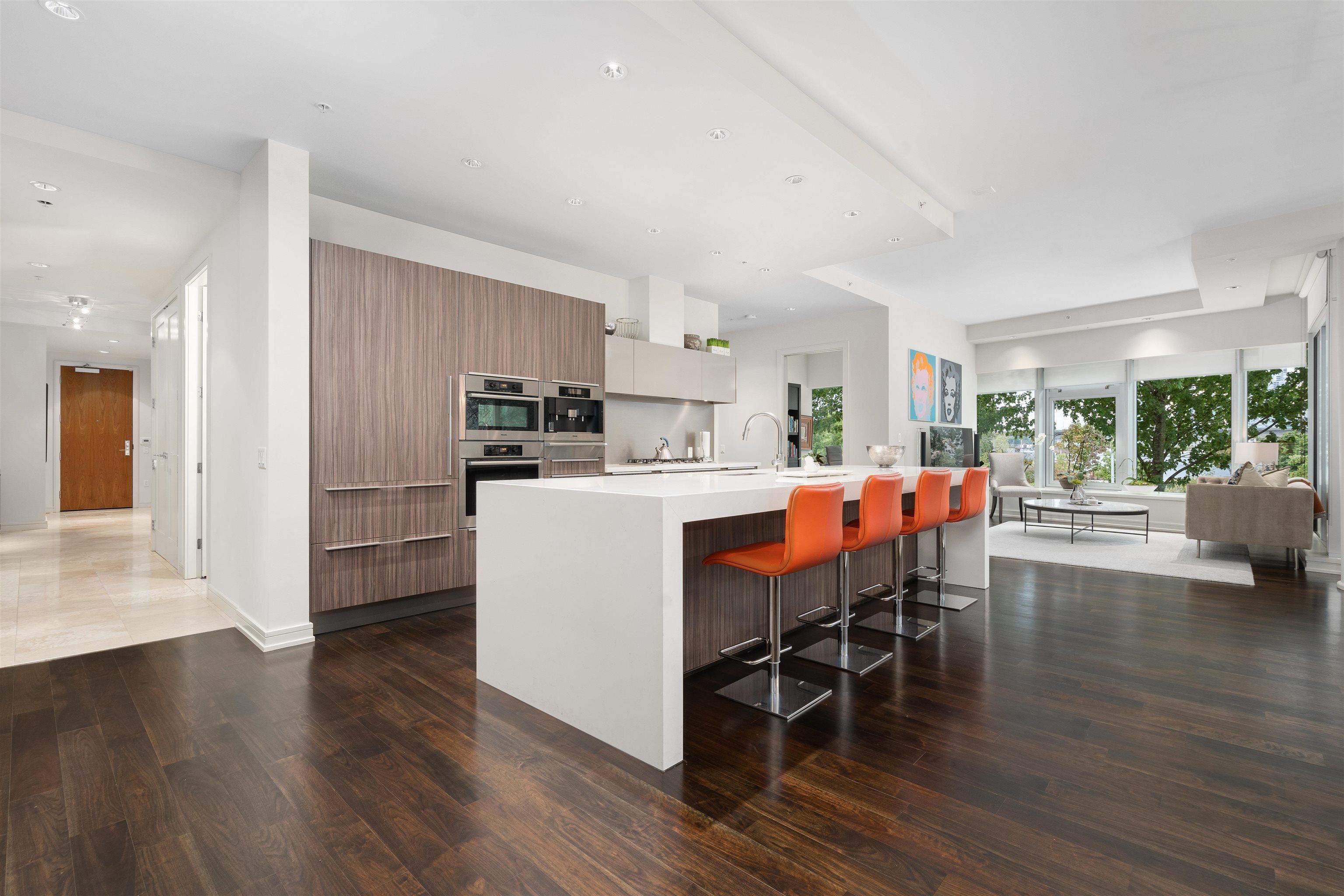 Unit 202 - 181 Athletes Way, Vancouver 4