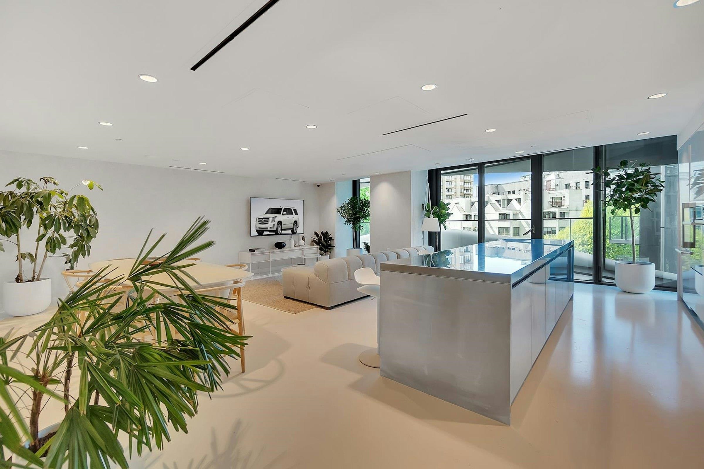 Unit 2008 - 1033 Neslon Street, Vancouver 5