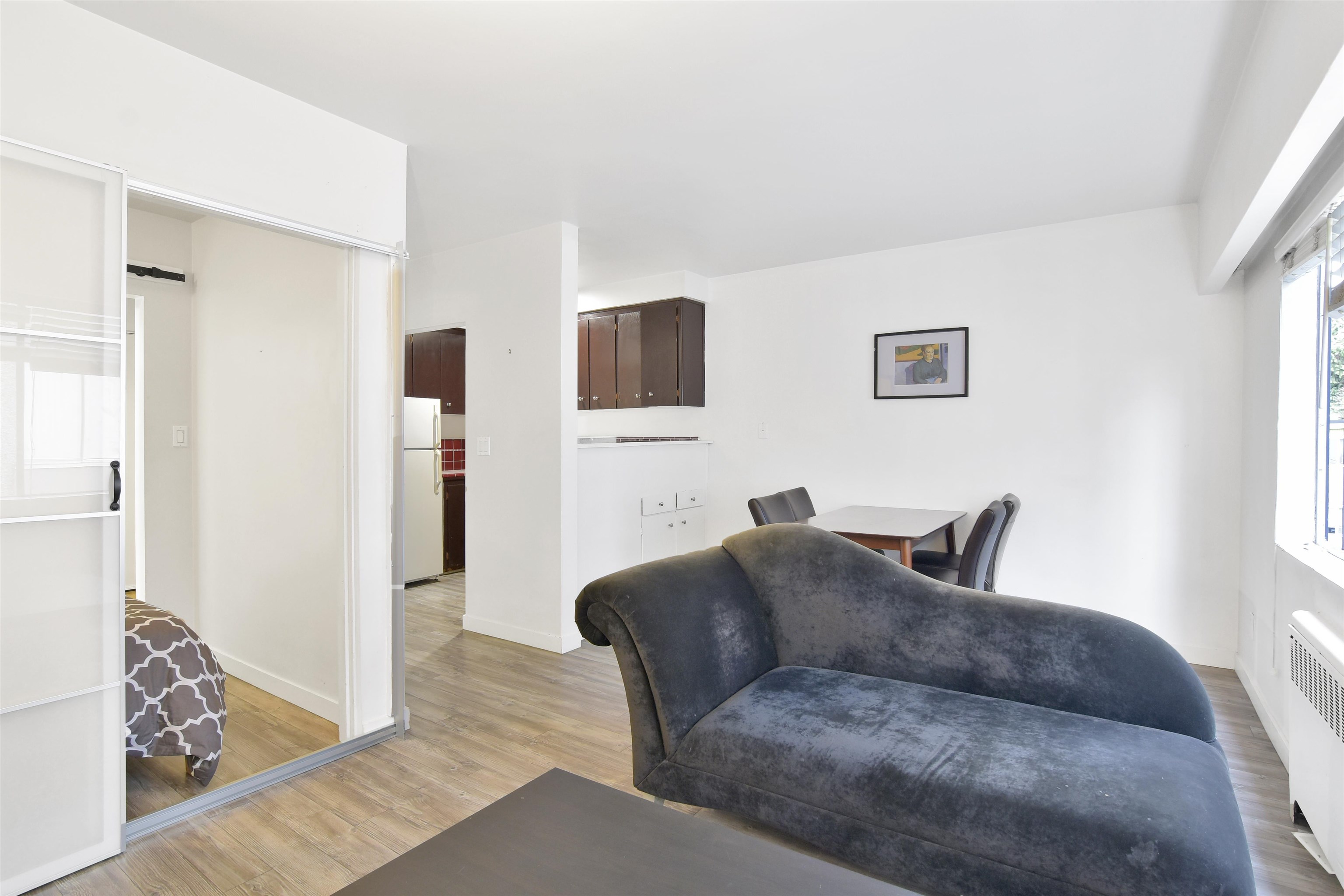 Unit 112 - 1540 Haro Street, Vancouver 4