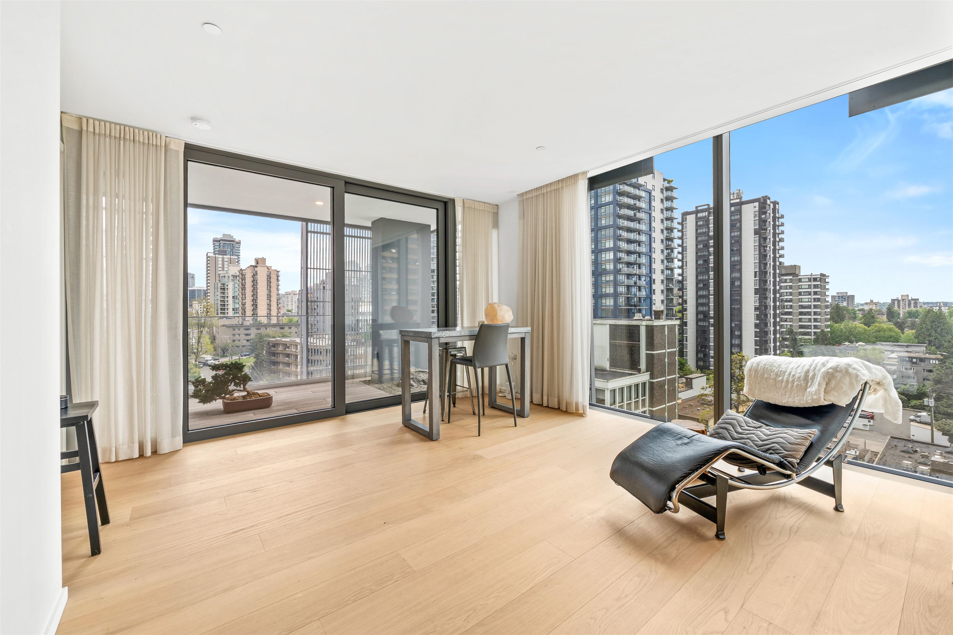 Unit 1204 - 1568 Alberni Street, Vancouver 3