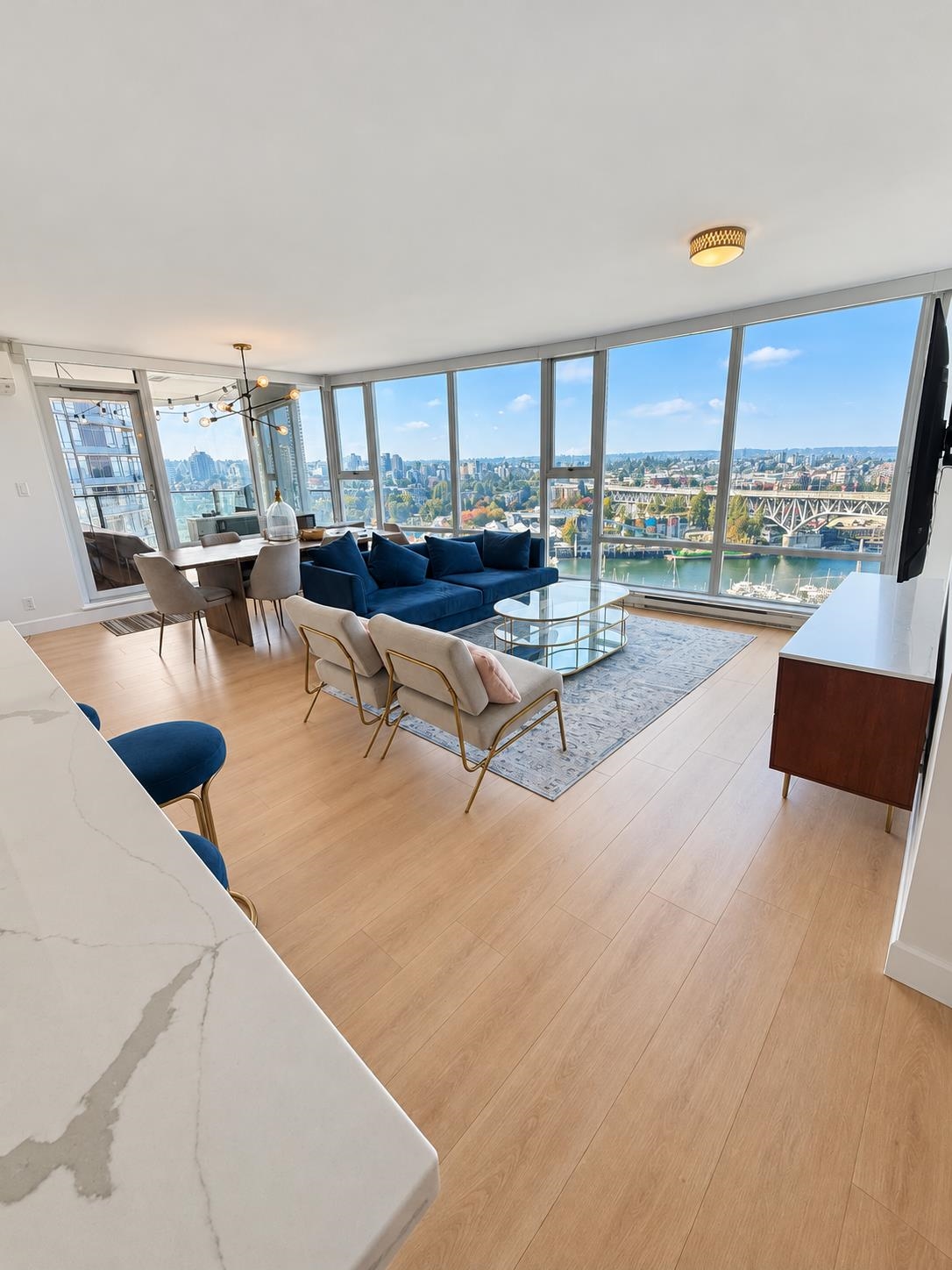 Unit 2303 - 455 Beach Crescent, Vancouver 2