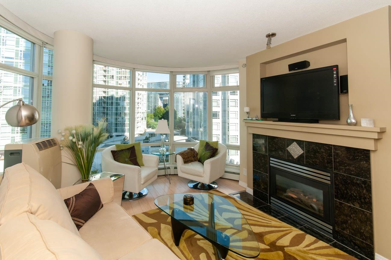 Unit 905 - 1199 Marinaside Crescent, Vancouver 5