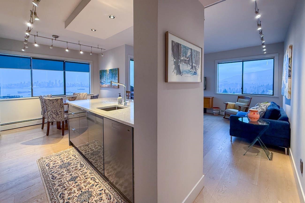 Unit 1204 - 701 Victoria Park W, North Vancouver 3