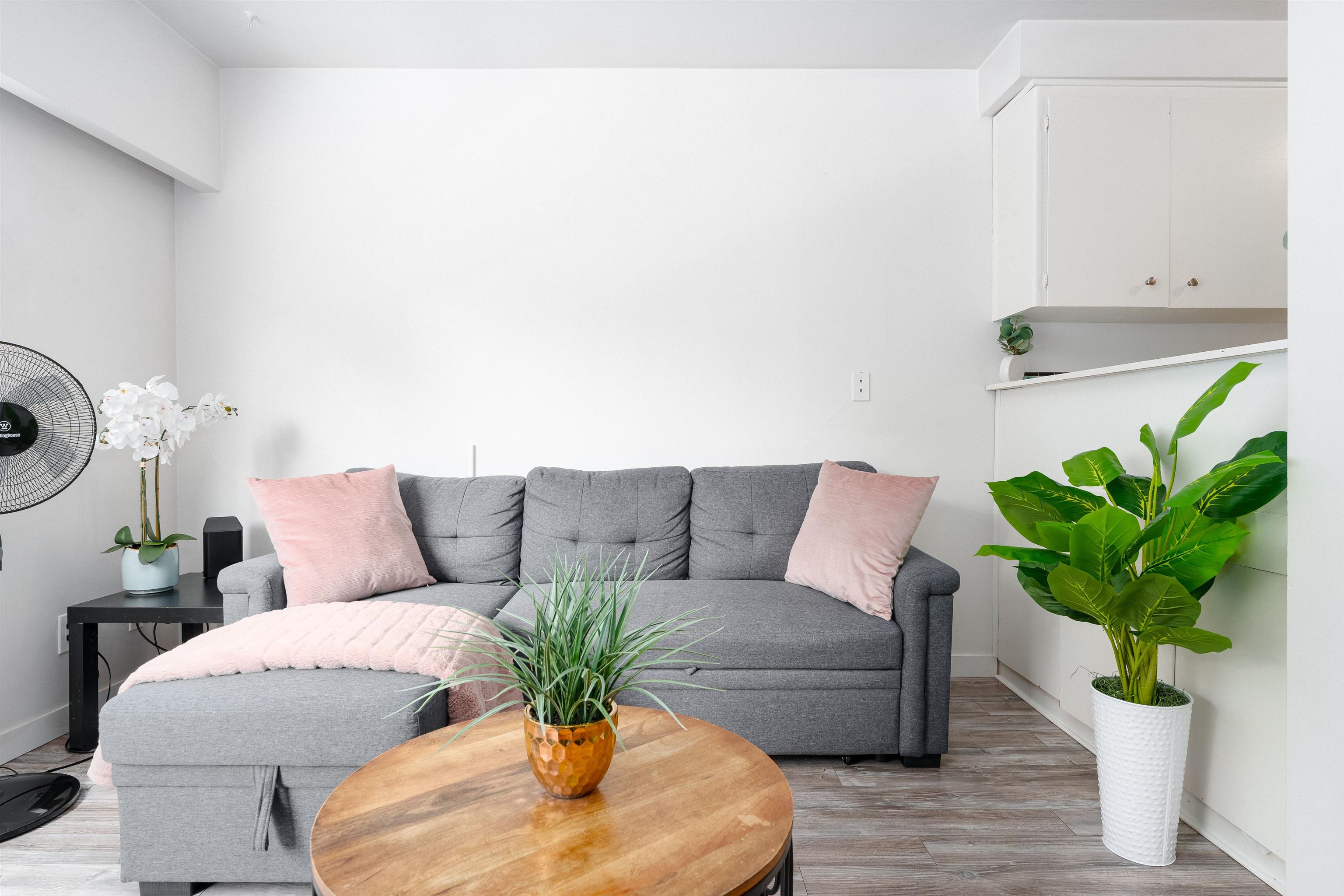Unit 204 - 1540 Haro Street, Vancouver 3