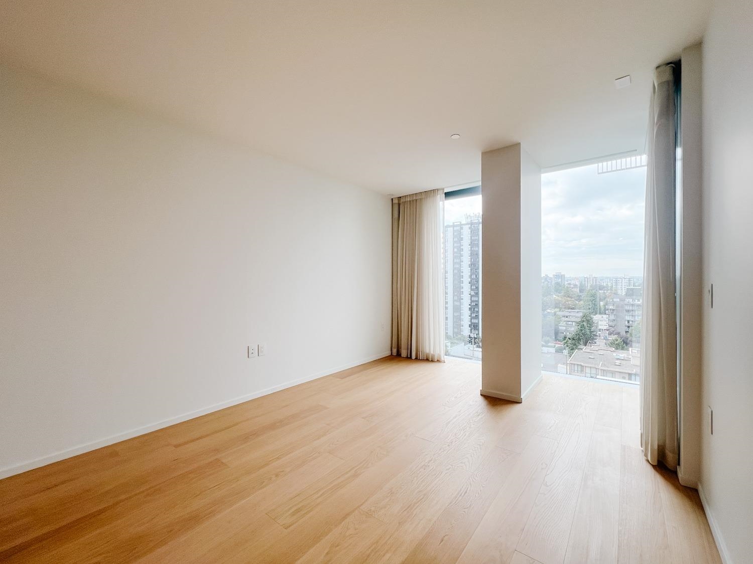 Unit 1406 - 1568 Alberni Street, Vancouver 4