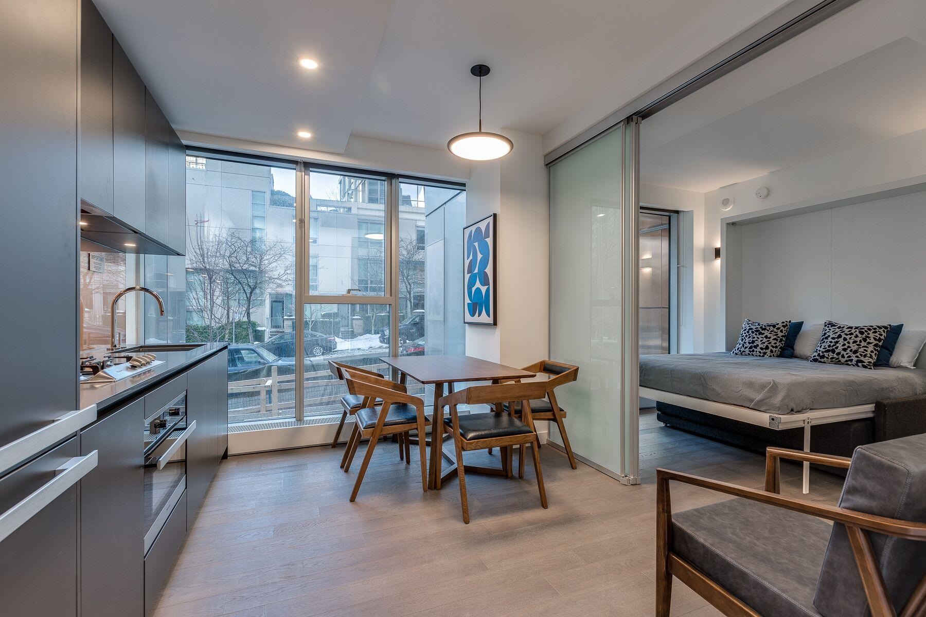 Unit 203 - 1480 Howe Street, Vancouver 2