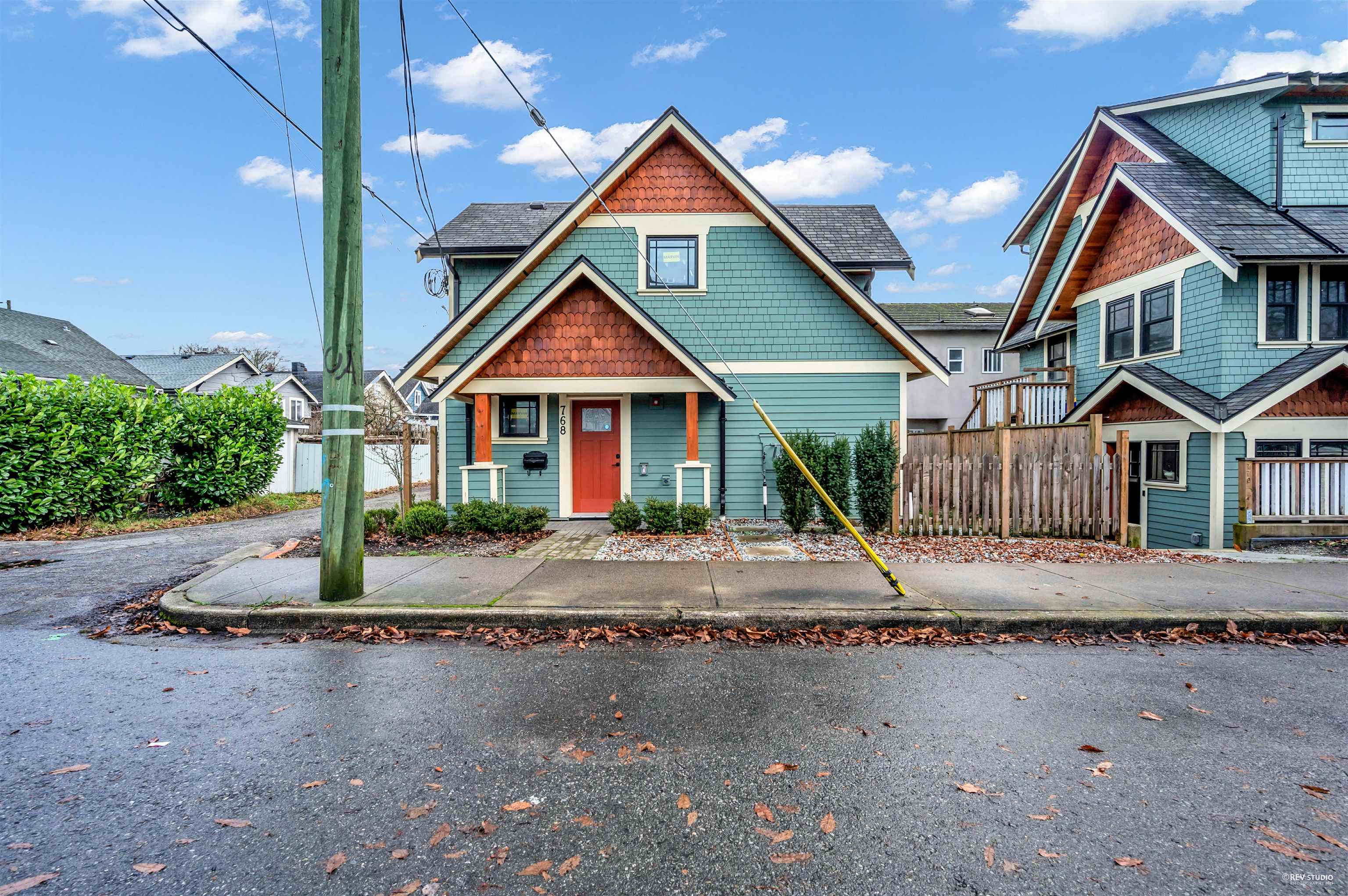 768 Garden Dr, Bc, Vancouver 2
