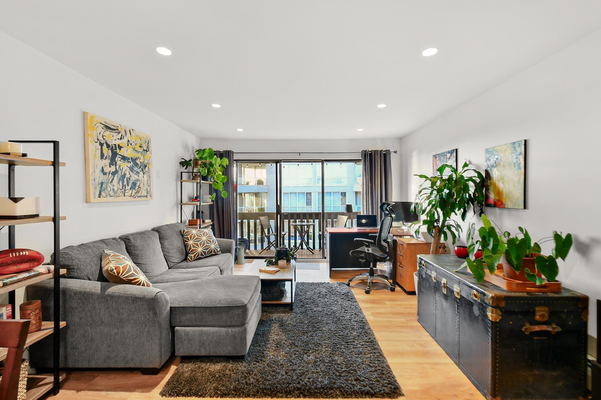 Unit 410 - 120 4th Street E, North Vancouver 2