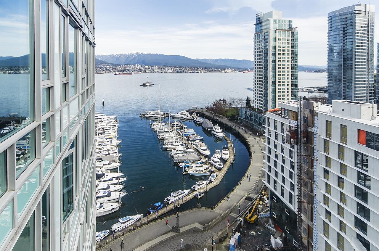 Unit 1703 - 499 Broughton Street, Vancouver 4
