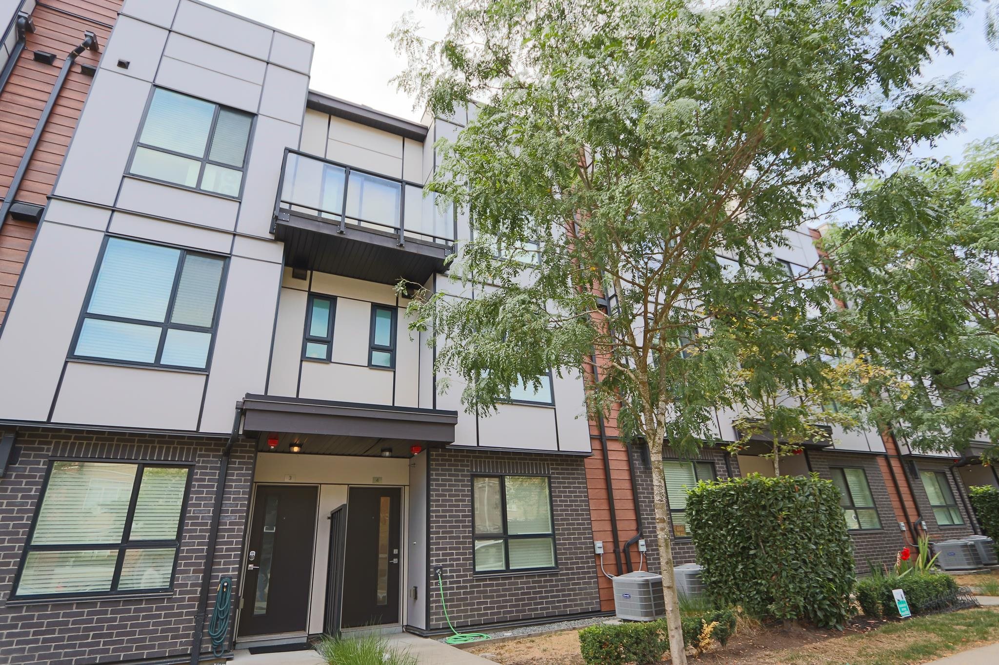 Unit 4 - 19790 55a Avenue, Langley 3