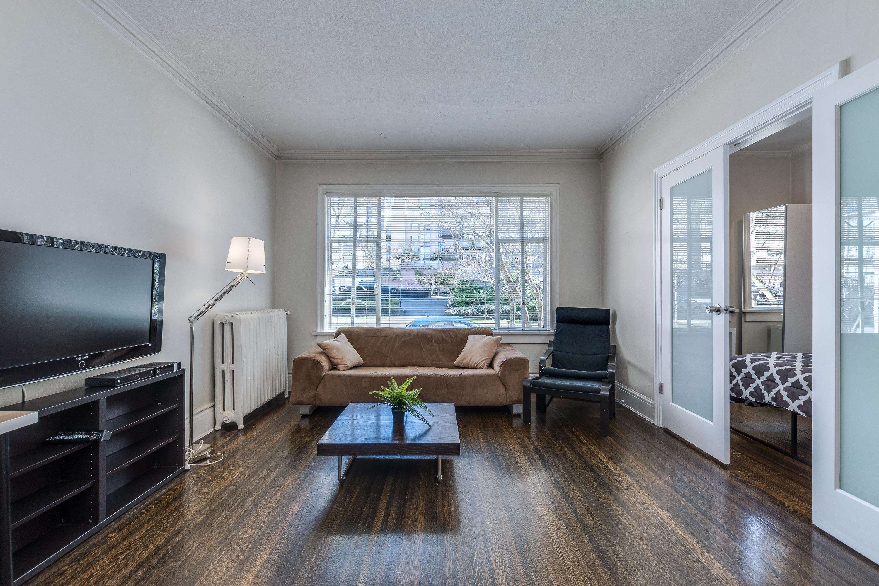 Unit 17 - 935 Jervis Street, Vancouver 4