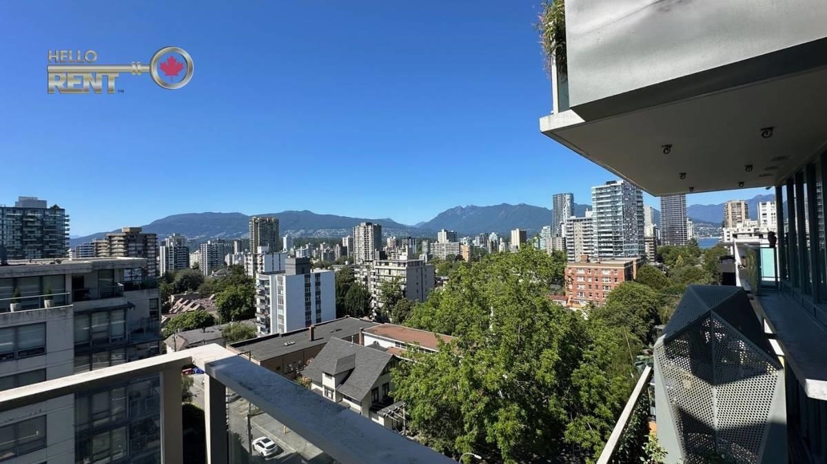 Unit 1003 - 1180 Broughton Street, Vancouver 3