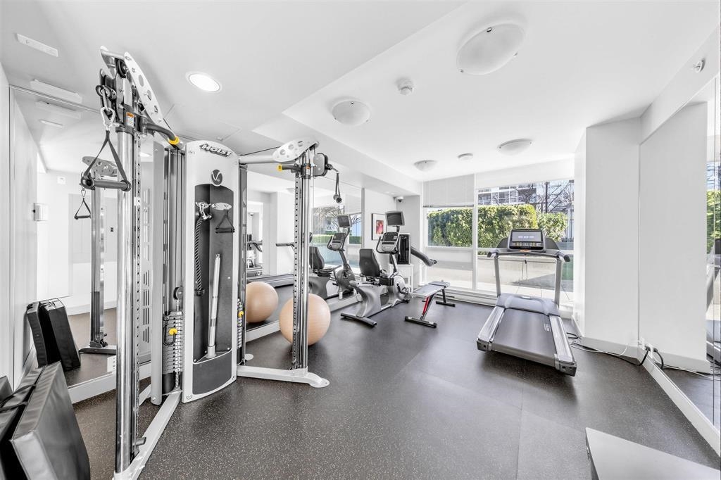 Unit 6xx - 2968 Glen Drive, Coquitlam 3