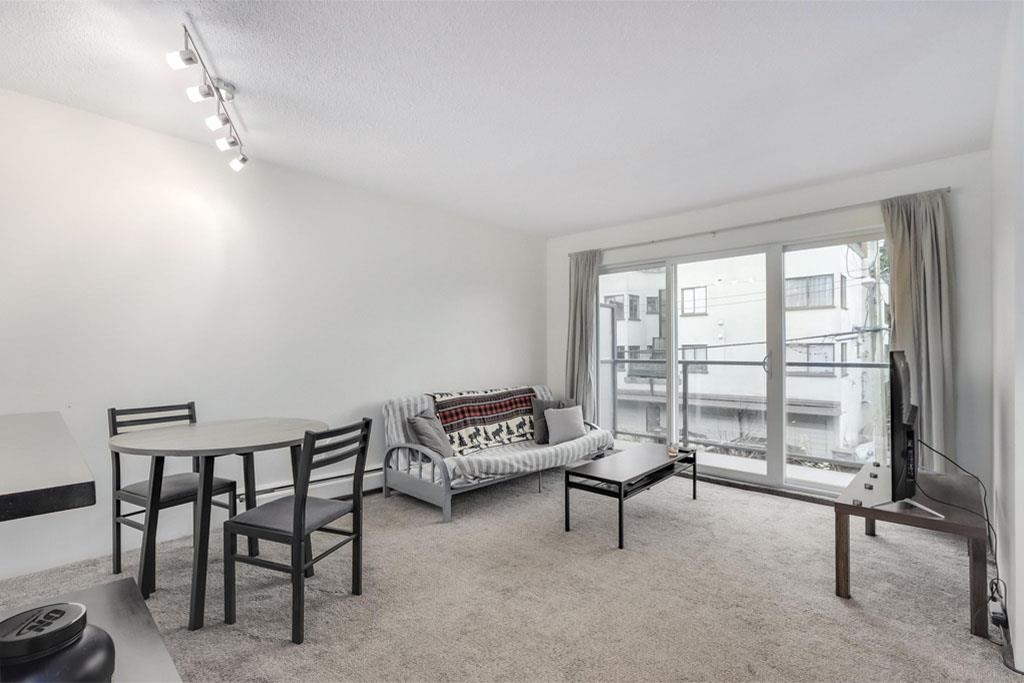 Unit 207 - 1450 Laburnum Street, Vancouver 3