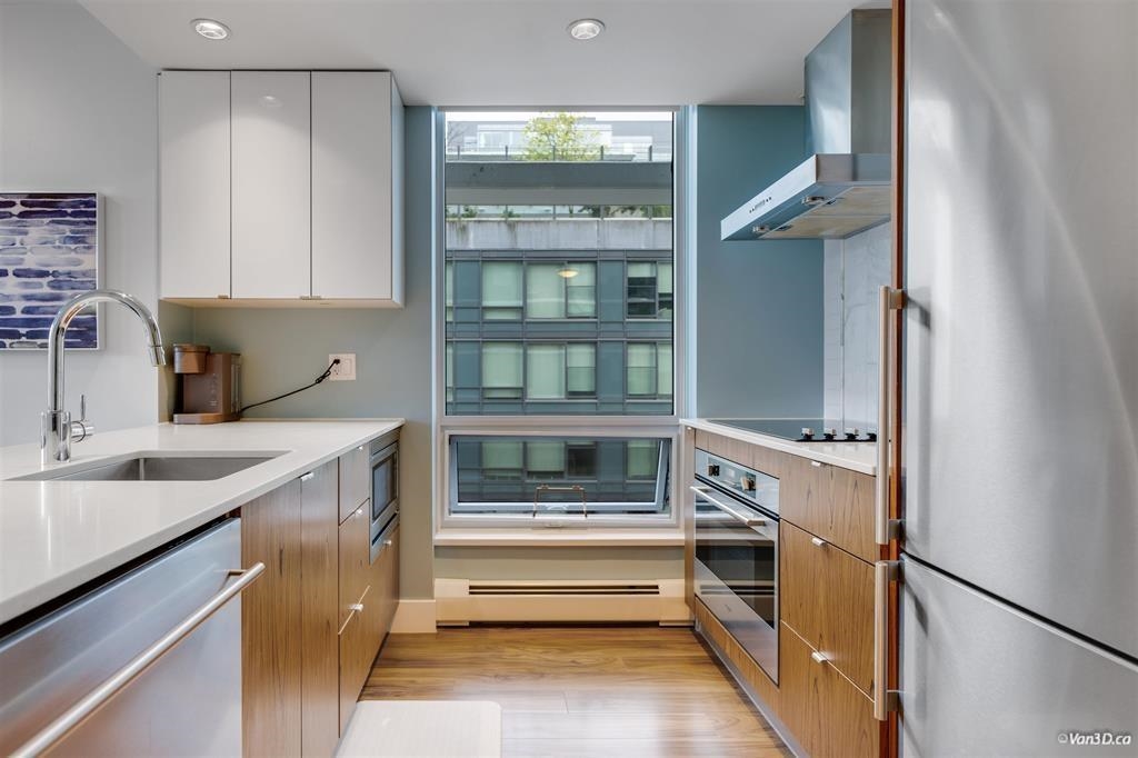Unit 5xx - 159 W 2nd Avenue, Vancouver 5