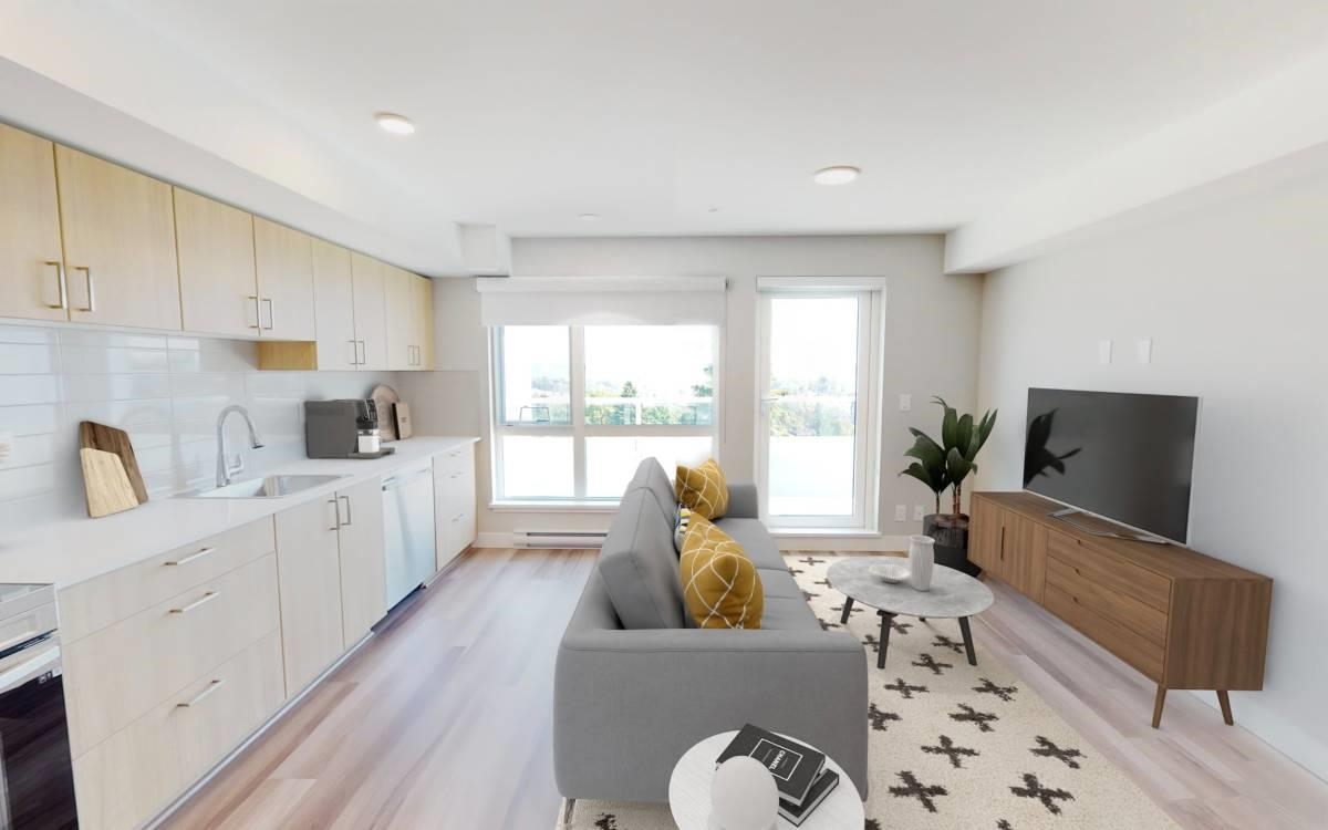 Unit 514 - 408 East Columbia, New Westminster 3